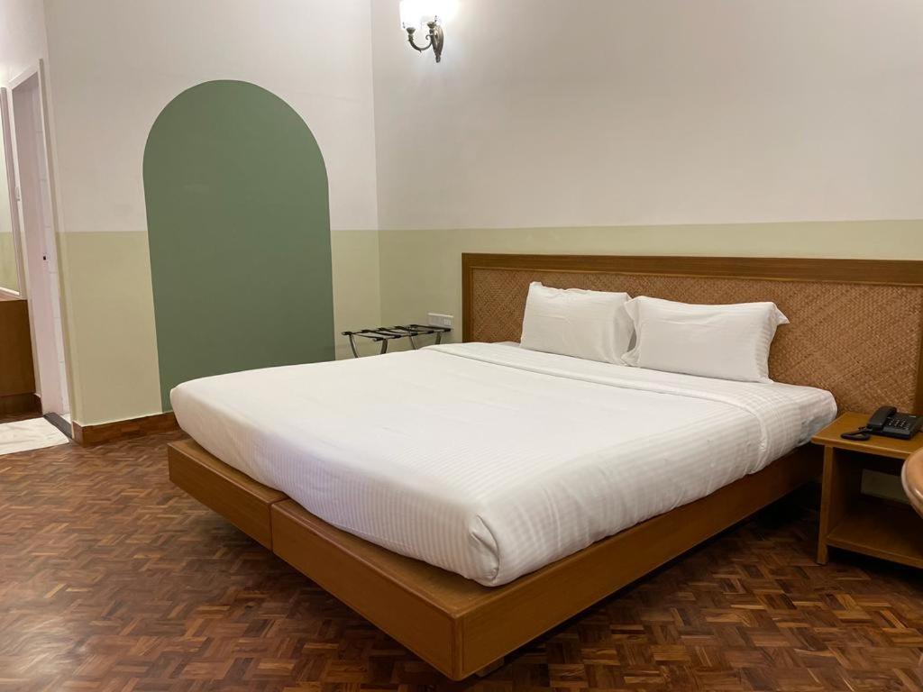 Hanu Reddy Residences - Nawab Habibullah Avenue Ченнаи Экстерьер фото