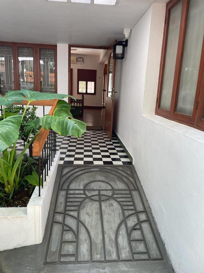 Hanu Reddy Residences - Nawab Habibullah Avenue Ченнаи Экстерьер фото