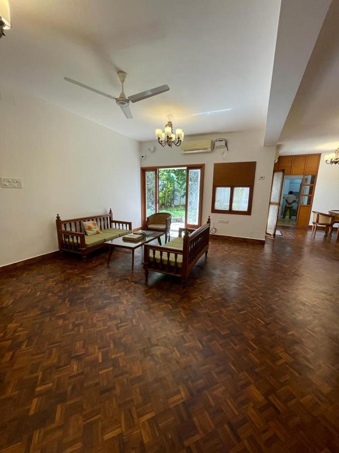 Hanu Reddy Residences - Nawab Habibullah Avenue Ченнаи Экстерьер фото