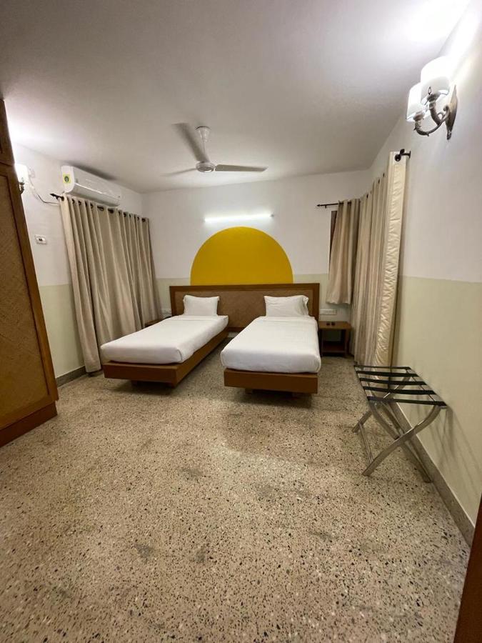 Hanu Reddy Residences - Nawab Habibullah Avenue Ченнаи Экстерьер фото